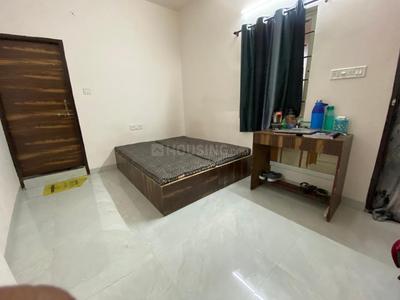 Bedroom Image of 1500 Sq.ft 1 RK Apartment / Flat for rent in Scheme No 54 Indore for Rs. 8500