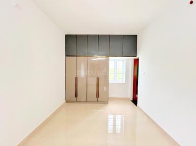 Bedroom Image of 1400 Sq.ft 3 BHK Independent House for sale in Gerugambakkam Chennai for Rs. 9900000