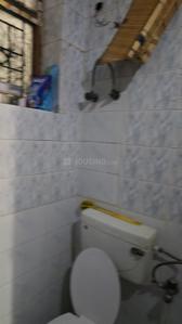 Bathroom Image of 1150 Sq.ft 2 BHK Apartment / Flat for sale in Purvanchal Group Jeevan Ashray CGHS, Sector 62 Noida for Rs. 12200000