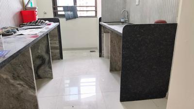 Kitchen Image of 570 Sq.ft 1 BHK Apartment / Flat for sale in Kalptaru Srishti Namah, Mira Road East Mira Bhayandar for Rs. 8900000