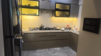 Kitchen Image of 1300 Sq.ft 3 BHK Apartment / Flat for sale in Bombay Sahil Exotica, Powai Mumbai for Rs. 39000000