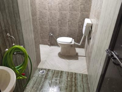 Bathroom Image of 650 Sq.ft 1 BHK Apartment / Flat for sale in Ulwe Navi Mumbai for Rs. 5400000