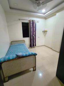 Bedroom Image of 1500 Sq.ft 3 BHK Apartment / Flat for rent in Manewada Nagpur for Rs. 23000