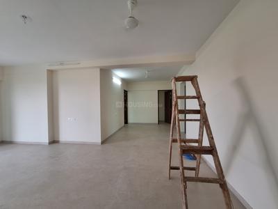 Hall Image of 2650 Sq.ft 3 BHK Apartment / Flat for rent in Vashi Navi Mumbai for Rs. 120000
