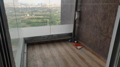 Balcony Image of 750 Sq.ft 2 BHK Apartment / Flat for sale in VTP Belair, Mahalunge Pune for Rs. 7399000