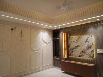 Bedroom Image of 1240 Sq.ft 3 BHK Apartment / Flat for sale in Chhattarpur New Delhi for Rs. 6500000