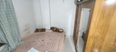 Bedroom Image of 850 Sq.ft 2 BHK Apartment / Flat for sale in Somnath Shree Sharanam Shine, Sargasan Gandhinagar for Rs. 5250000