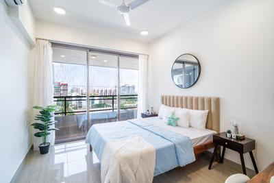 Bedroom Image of 1287 Sq.ft 3 BHK Apartment / Flat for sale in The The Address, Ghatkopar West Mumbai for Rs. 51900000