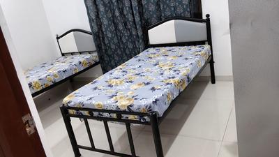Bedroom Image of oxo stay in Chembur, Mumbai