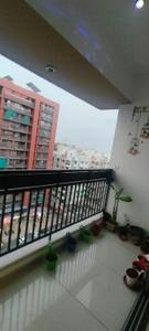 Balcony Image of 936 Sq.ft 2 BHK Apartment / Flat for sale in Shlok Heights, Tragad Ahmedabad for Rs. 6100000