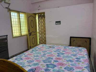 Bedroom Image of 1200 Sq.ft 2 BHK Apartment / Flat for rent in Ayyappa Nagar Vijayawada for Rs. 16000