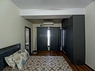 Bedroom Image of 1200 Sq.ft 3 BHK Apartment / Flat for rent in Basni Jodhpur for Rs. 25000