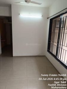 Hall Image of 1130 Sq.ft 3 BHK Apartment / Flat for rent in Samraat Dream Citi, Samta Nagar Nashik for Rs. 17000