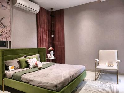 Bedroom Image of 4200 Sq.ft 4 BHK Apartment / Flat for sale in Supreme Pallacio, Baner Pune for Rs. 37000000