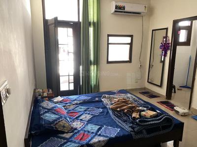 Bedroom Image of 1500 Sq.ft 2 BHK Apartment / Flat for rent in Advocates Society, Sector 49 Chandigarh for Rs. 40000