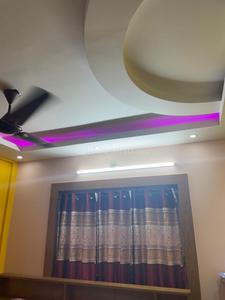 Bedroom Image of 1269 Sq.ft 3 BHK Apartment / Flat for sale in Purbalok Kolkata for Rs. 10000000