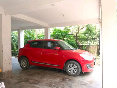 Car Garage Image of 1330 Sq.ft 3 BHK Apartment / Flat for sale in Patuli Kolkata for Rs. 4800000