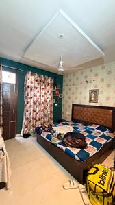 Bedroom Image of 900 Sq.ft 2 BHK Builder Floor for sale in Kharar Mohali for Rs. 3190000