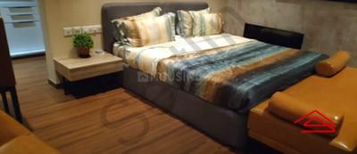 Bedroom Image of 1062 Sq.ft 2 BHK Apartment / Flat for sale in Purva Zenium by Puravankara Limited, Hosahalli Bengaluru for Rs. 11500000