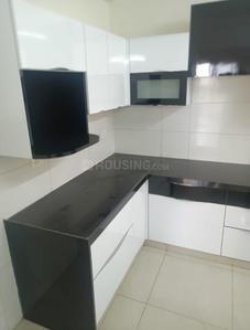 Kitchen Image of 1064 Sq.ft 2 BHK Apartment / Flat for sale in Ashadeep Vedanta, Karolan Ka Barh Jaipur for Rs. 7000000