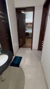 Image of 1010 Sq.ft 2 BHK Apartment / Flat for rent in GK Silverland Residency Phase 1, Ravet, Pune for Rs. 26000