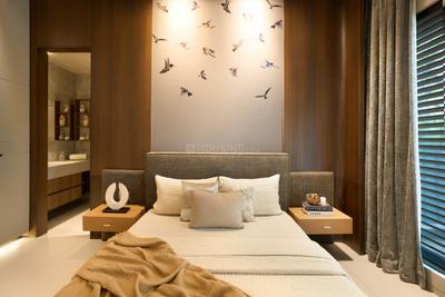 Bedroom Image of 1483 Sq.ft 3 BHK Apartment / Flat for sale in Hari Om Nagar Thane for Rs. 29100000