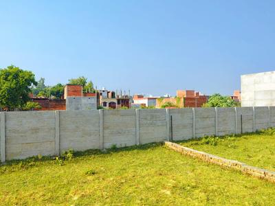 Image of 1000 Sq.ft Residential Plot / Land for sale in Amausi, Lucknow for Rs. 1699000