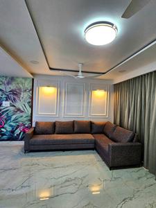 Hall Image of 2400 Sq.ft 4 BHK Apartment / Flat for sale in Aramus The Domus, Seawoods Navi Mumbai for Rs. 105000000