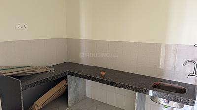 Kitchen Image of 660 Sq.ft 1 BHK Apartment / Flat for sale in Aaditya Residences, Grant Road Mumbai for Rs. 19400000