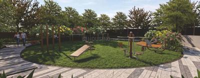 Image of 1100 Sq.ft 2 BHK Apartment / Flat for sale in Sentosa Harico Divaam, Kiwale, Pune for Rs. 7000000