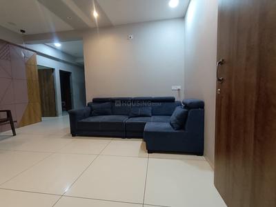 Hall Image of 1050 Sq.ft 3 BHK Apartment / Flat for sale in New Gotri Vadodara for Rs. 6500000