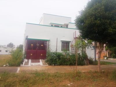 Image of 950 Sq.ft 2 BHK Independent House for sale in Sevur, Tiruppur for Rs. 2950000
