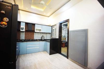 Kitchen Image of 3000 Sq.ft 3 BHK Independent House for sale in Lohegaon Pune for Rs. 18500000