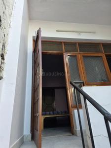 Balcony Image of 250 Sq.ft 1 RK Independent House for rent in Indira Nagar Lucknow for Rs. 9000