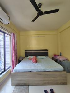 Bedroom Image of 1203 Sq.ft 3 BHK Apartment / Flat for sale in Vriddhi Akretee Enclave, Alipore Kolkata for Rs. 9000000