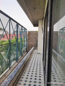 Balcony Image of 1733 Sq.ft 3 BHK Apartment / Flat for sale in Azad Nagar Kanpur for Rs. 15600000