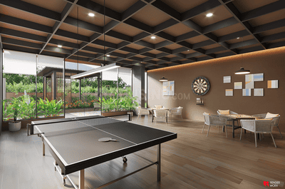 Image of 1085 Sq.ft 3 BHK Apartment / Flat for sale in Shivay Aalay, Chharodi, Ahmedabad for Rs. 8545500