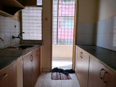 Kitchen Image of 880 Sq.ft 2 BHK Apartment / Flat for rent in Ittina Akya, Marathahalli Bengaluru for Rs. 29000
