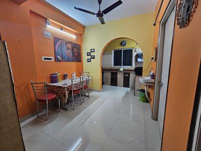 Hall Image of 686 Sq.ft 2 BHK Apartment / Flat for sale in Ariadaha Kolkata for Rs. 2700000