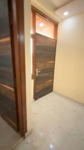 Bedroom Image of 1250 Sq.ft 3 BHK Apartment / Flat for sale in Dwarka Mor New Delhi for Rs. 7000000