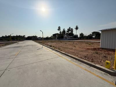 Image of 1200 Sq.ft Residential Plot / Land for sale in Panjappur, Tiruchirappalli for Rs. 1740000
