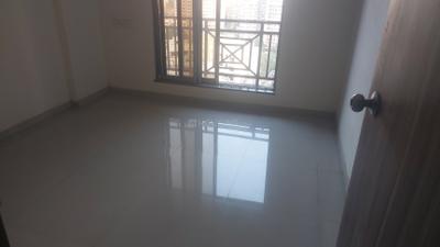 Bedroom Image of 670 Sq.ft 1 BHK Apartment / Flat for rent in Mulund West Mumbai for Rs. 32000