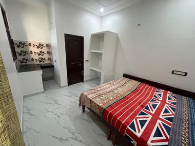 Bedroom Image of 1460 Sq.ft 1 RK Builder Floor for rent in Nayagaon Chandigarh for Rs. 6500