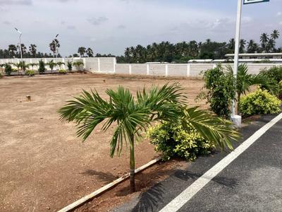 Image of 1330 Sq.ft Residential Plot / Land for sale in Kovilpalayam, Coimbatore for Rs. 3355000
