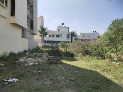 Image of 2680 Sq.ft Residential Plot / Land for sale in Jalahalli West, Bengaluru for Rs. 18000000