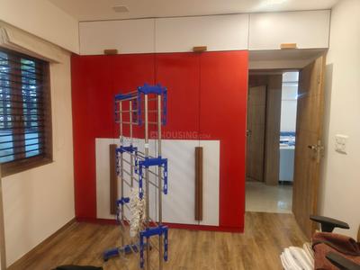 Bedroom Image of 1260 Sq.ft 3 BHK Apartment / Flat for sale in Goyal Complex, Vastrapur Ahmedabad for Rs. 12900000
