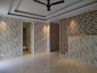 Bedroom Image of 4230 Sq.ft 5 BHK Builder Floor for sale in Vasant Kunj New Delhi for Rs. 120000000