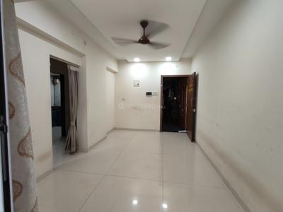 Hall Image of 700 Sq.ft 1 BHK Apartment / Flat for sale in Airoli Navi Mumbai for Rs. 10500000