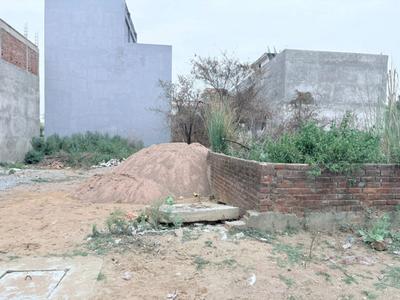 Image of 1228 Sq.ft Residential Plot / Land for sale in Nijampur Malhaur, Lucknow for Rs. 4299000