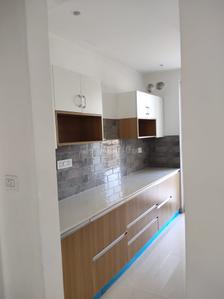 Kitchen Image of 1350 Sq.ft 2 BHK Apartment / Flat for sale in Omni Amayra Luxury One, Aujala Mohali for Rs. 7500000
